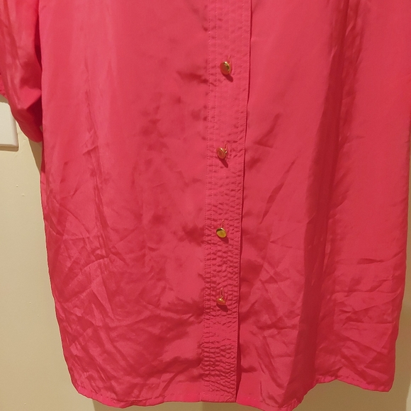 ❣️ Ladies Marc Allan blouse size XL (#029) - Picture 4 of 6